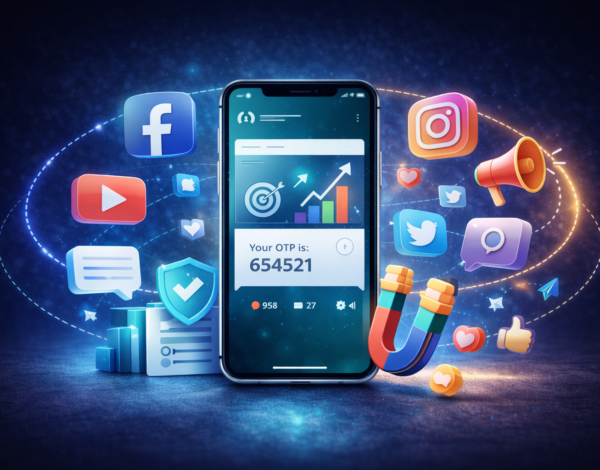 Social Media Marketing